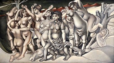 Figurálna kompozícia II.