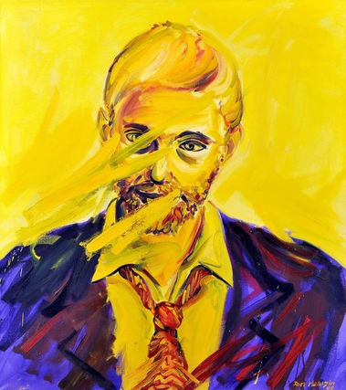 Zo série Boris Becker