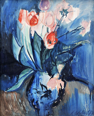 Kytica tulipánov