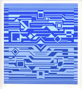 Konštruktivistická kompozícia II.