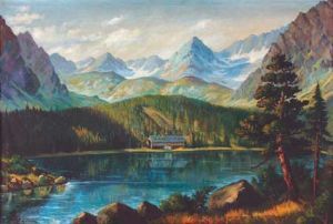 Popradské pleso