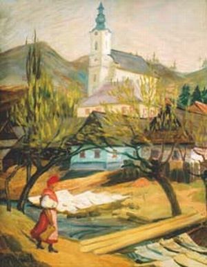 Pri lávke