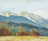 Pohľad na Tatry