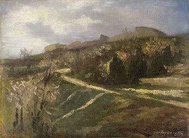 Citadella na Gellérthegyi II.