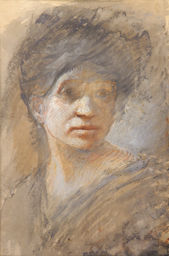 Ženský portrét