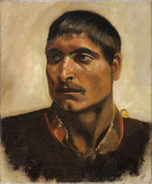 Cigán v uniforme