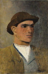 Slovenský mládenec v klobúčiku