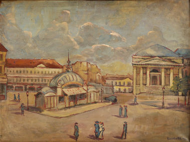 Námestie I.