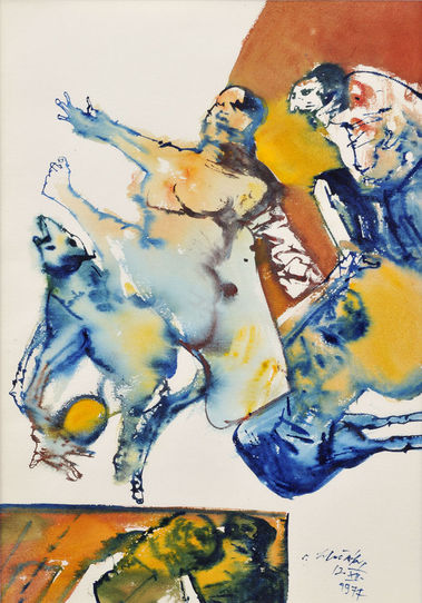 Figurálna kompozícia