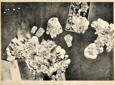 Španielsky interiér