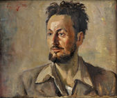 Portrét herca Jána Jamnického
