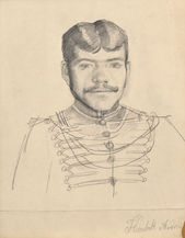 Portrét Andrása Hrubika
