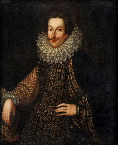 Portrét Cosima II. di Medici, veľkovojvodu toskánskeho
