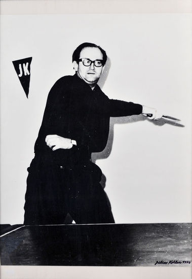 J. K. Ping-Pong Club (UFO)