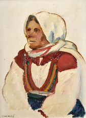 Osaďanka (Žena z Liptovskej Osady)