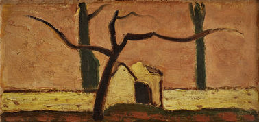 Melancholická jeseň