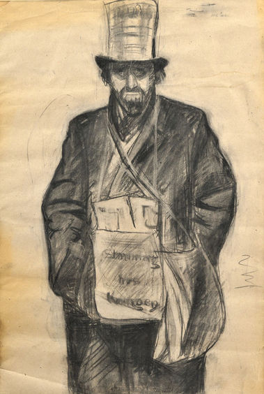 Parížsky tulák