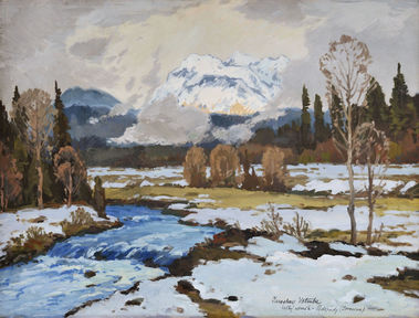 Veľký odmäk - Podspády (Javorina)