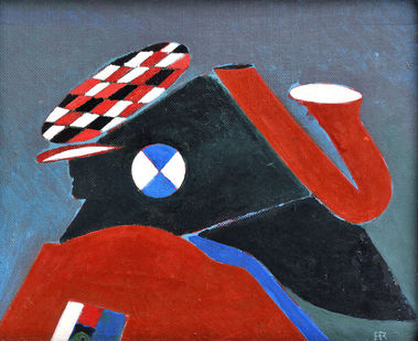 Pastiersky motív