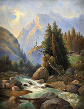 Horská bystrina