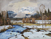 Veľký odmäk - Podspády (Javorina)