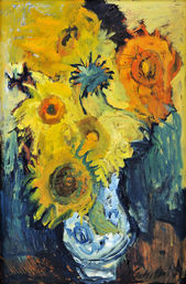 Kytica slnečníc (Zuzanka)