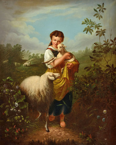 Pastierka (Sv. Agneša)