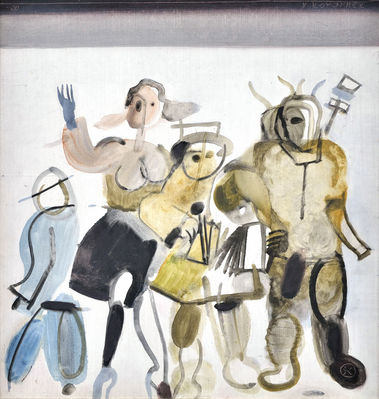 Chodenie s turoňom (V Durčine)