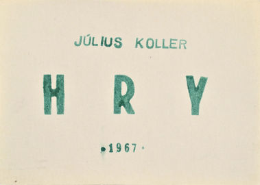 HRY. 1967