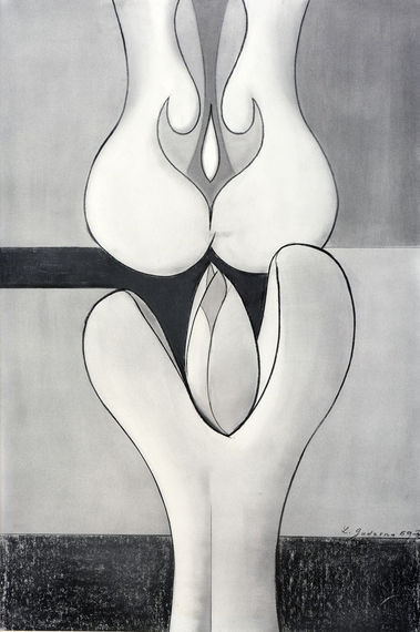 Surrealistická kompozícia