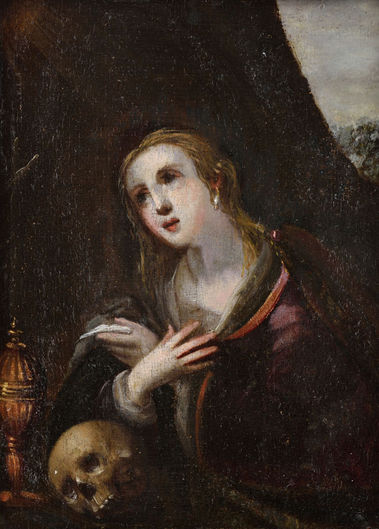 Kajúcnica Mária Magdaléna