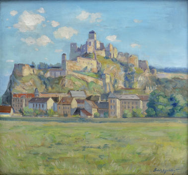 Trenčiansky hrad