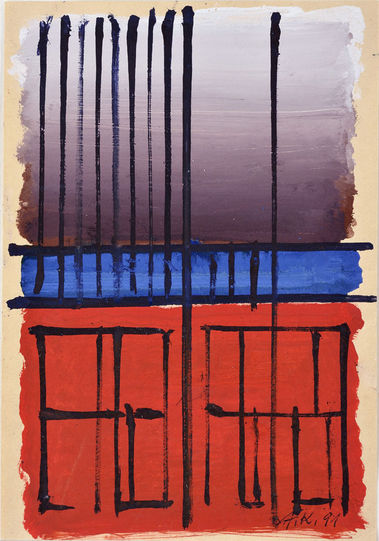 Konštruktivistická kompozícia