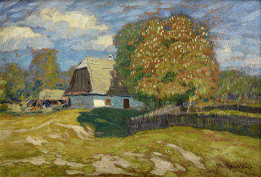 Motív z južných Čiech