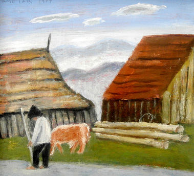 Pastier z Lendaku