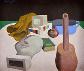 Metafyzické zátišie