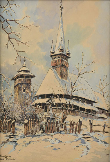 Šandrovo