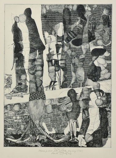 Poklona je něco, jako polibek přes závoj