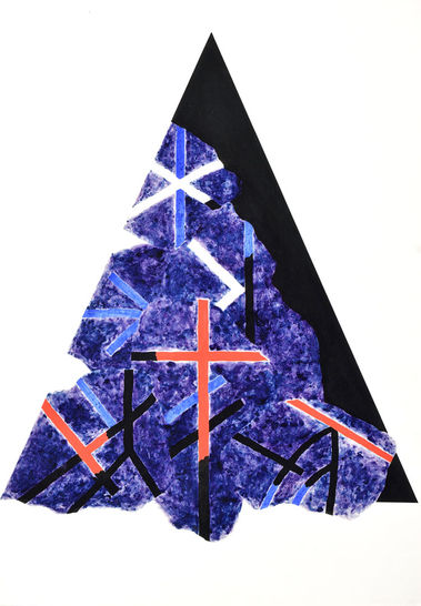 Z cyklu Deformovaná mohyla (V.)