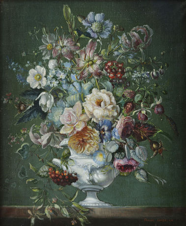 Kvetinové zátišie