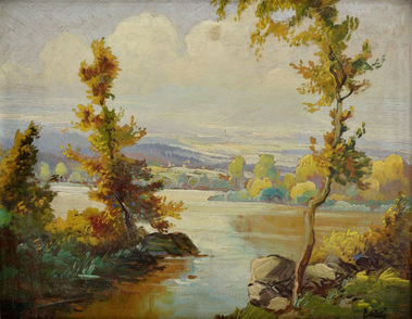 Krajina z južnej Moravy