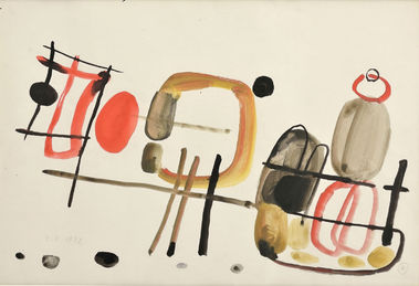 Znaková kompozícia (Zima)