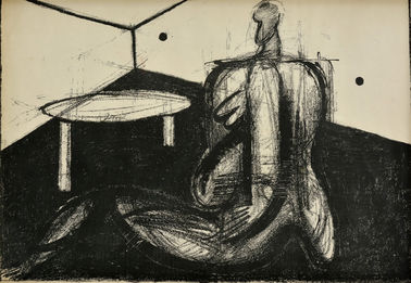 Sediaca (v interiéri)