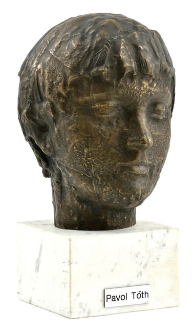 Hlava študentky II.