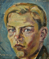 Portrét brata Ľudovíta