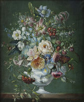 Kvetinové zátišie