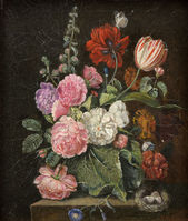 Kvetinové zátišie