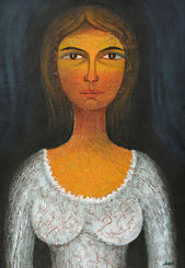 Portrét dievčaťa