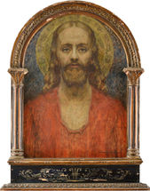 Kristus (Autoportrét)
