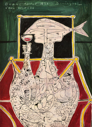 Bonne Annee Pour Winete